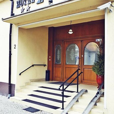 Hotel Zorza Namysłów Екстериор снимка