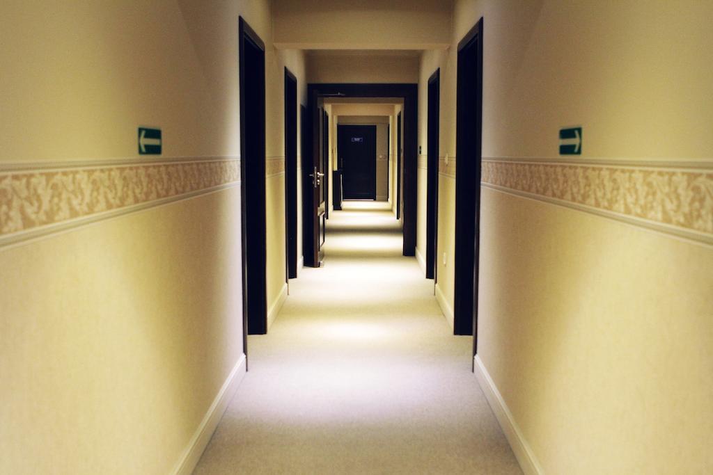 Hotel Zorza Namysłów Екстериор снимка